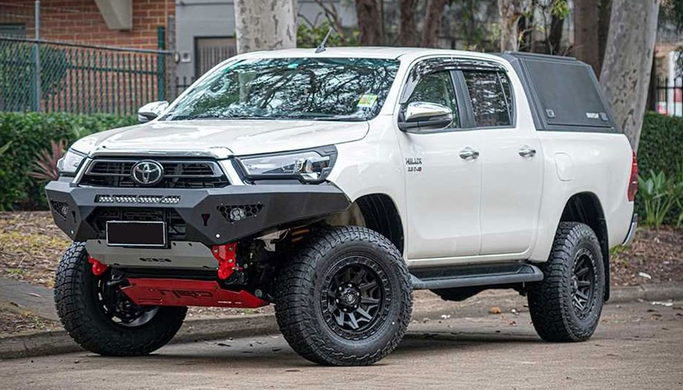 how to pick the best off-road setup for your truck