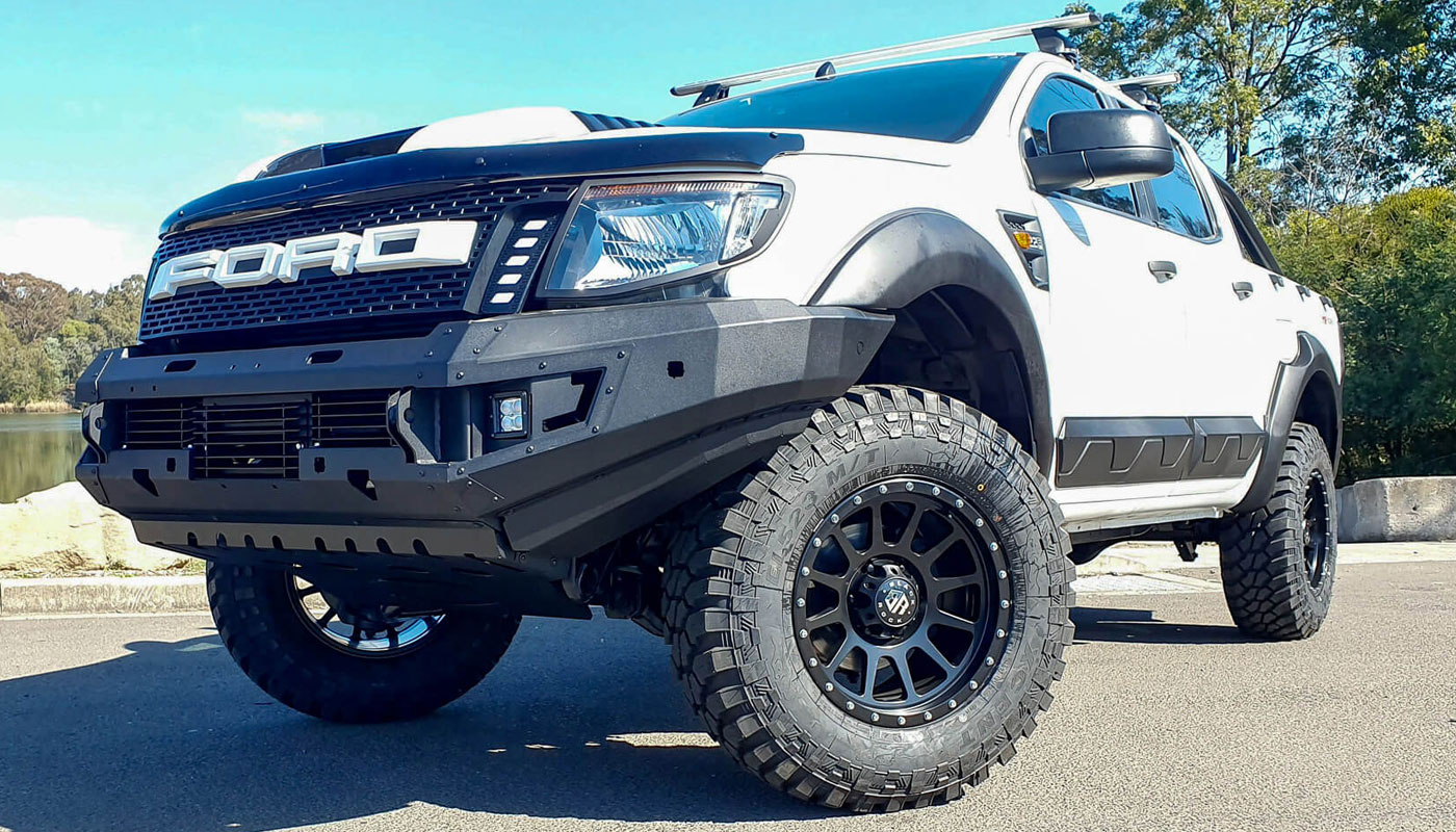 how to pick the best off-road setup for your truck